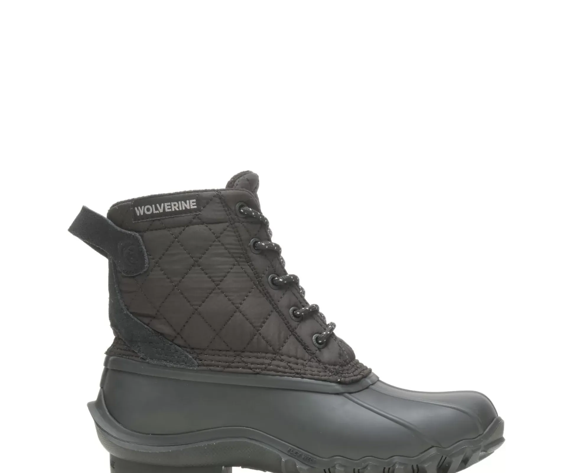 Torrent Quilted Duck Boot