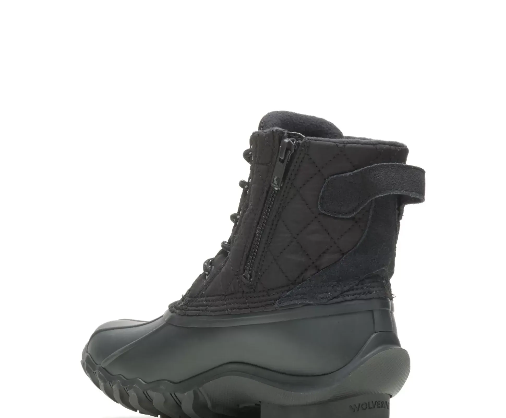 Torrent Quilted Duck Boot
