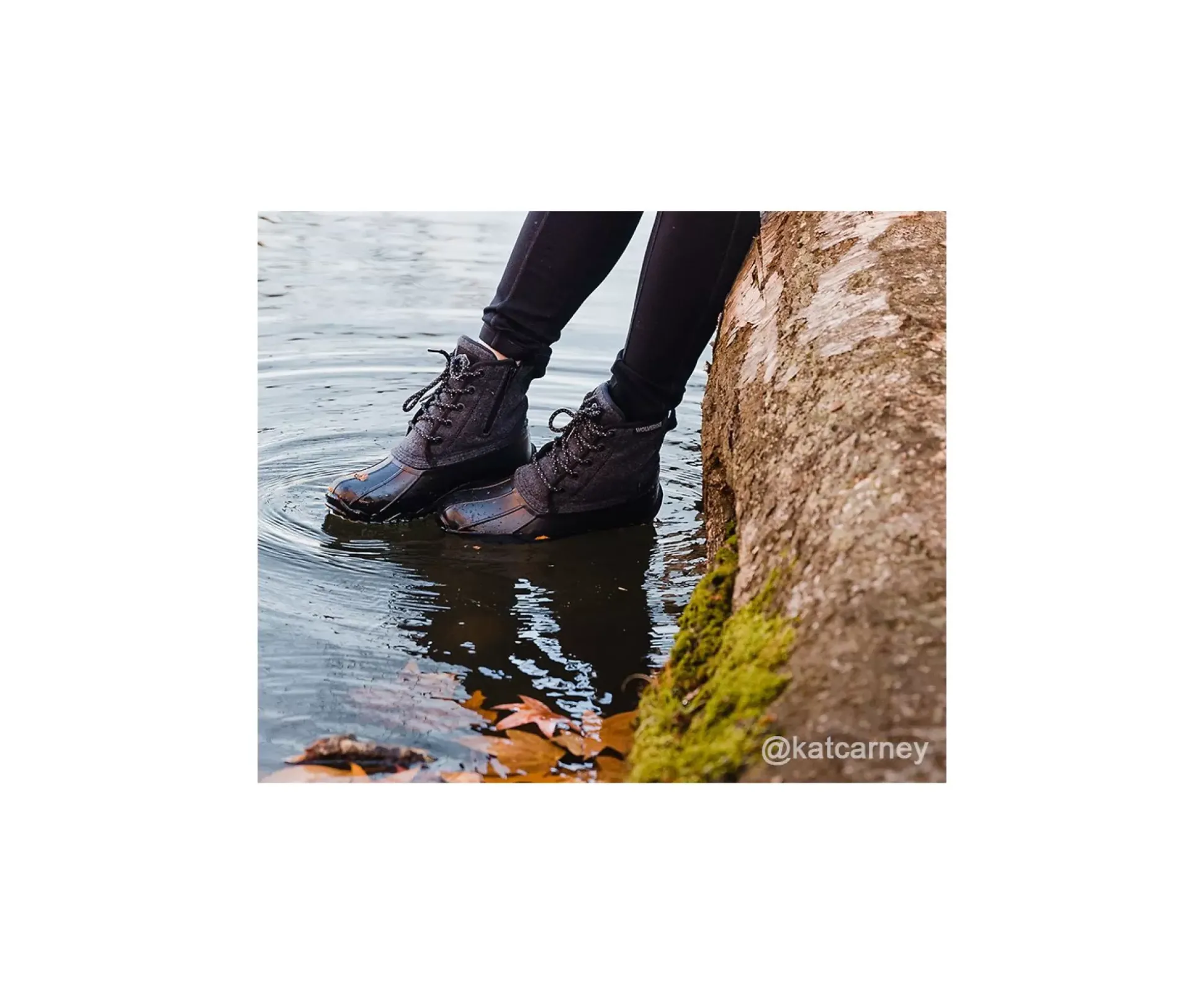 Torrent Wool Duck Boot