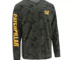 Trademark Banner Long Sleeve Tee
