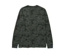 Trademark Banner Long Sleeve Tee