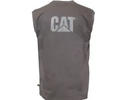 Trademark Sleeveless Pocket Tee