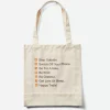 Trailhead Canvas Tote Bag