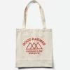Trailhead Canvas Tote Bag