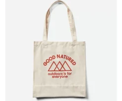 Trailhead Canvas Tote Bag