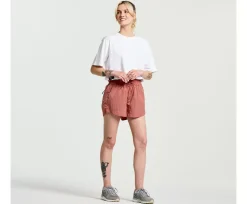 Unwind Crop Short Sleeve