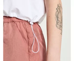 Unwind Crop Short Sleeve