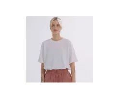 Unwind Crop Short Sleeve