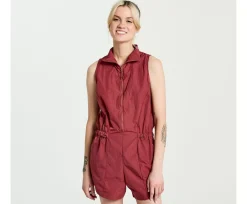 Unwind Romper