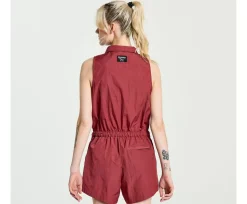 Unwind Romper