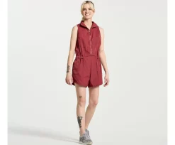 Unwind Romper