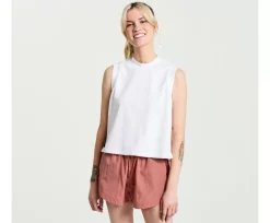 Unwind Sleeveless
