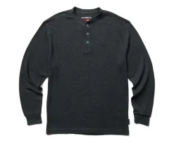 Walden Long Sleeve Henley