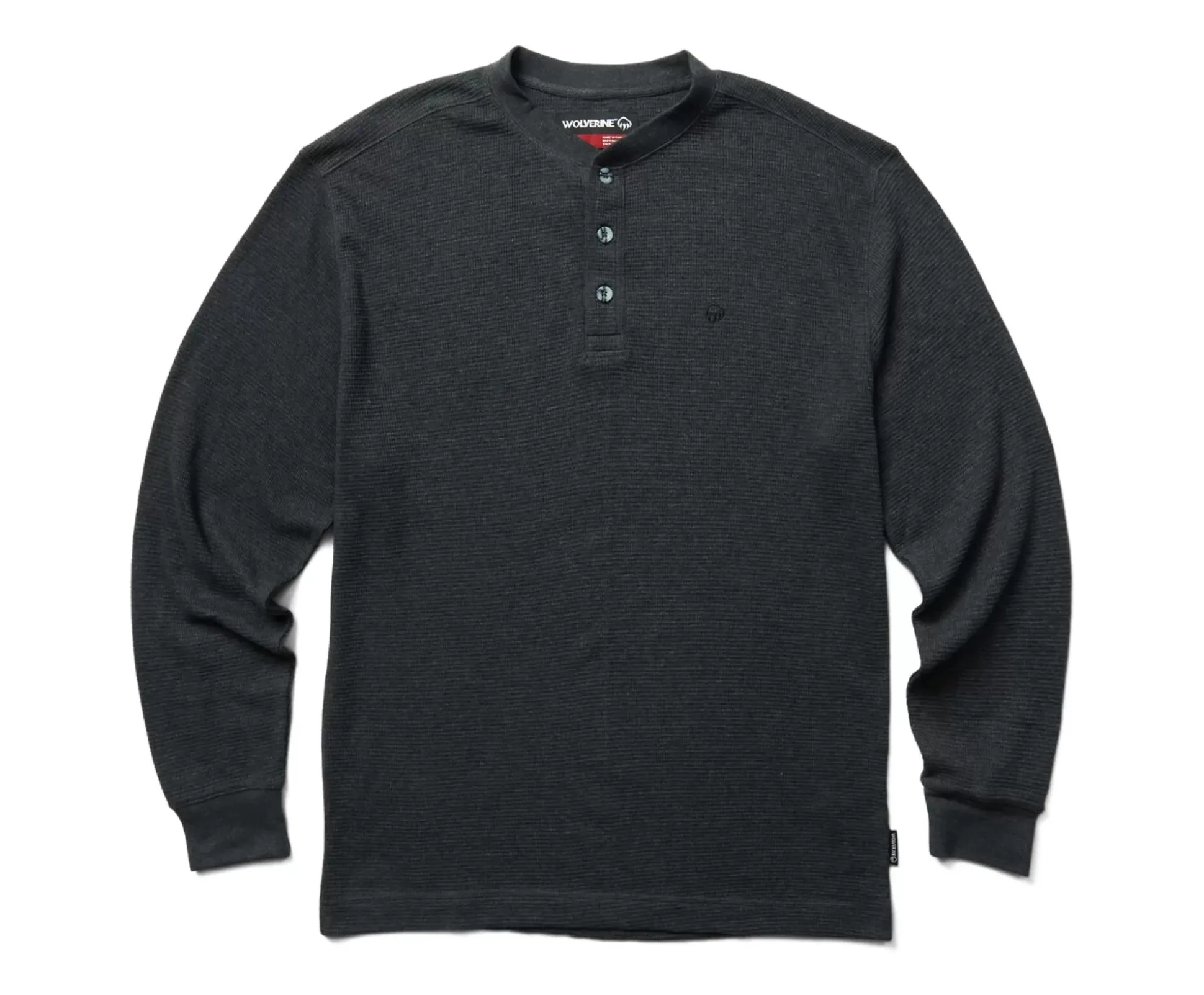 Walden Long Sleeve Henley