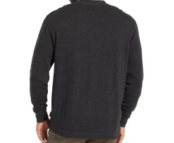 Walden Long Sleeve Henley