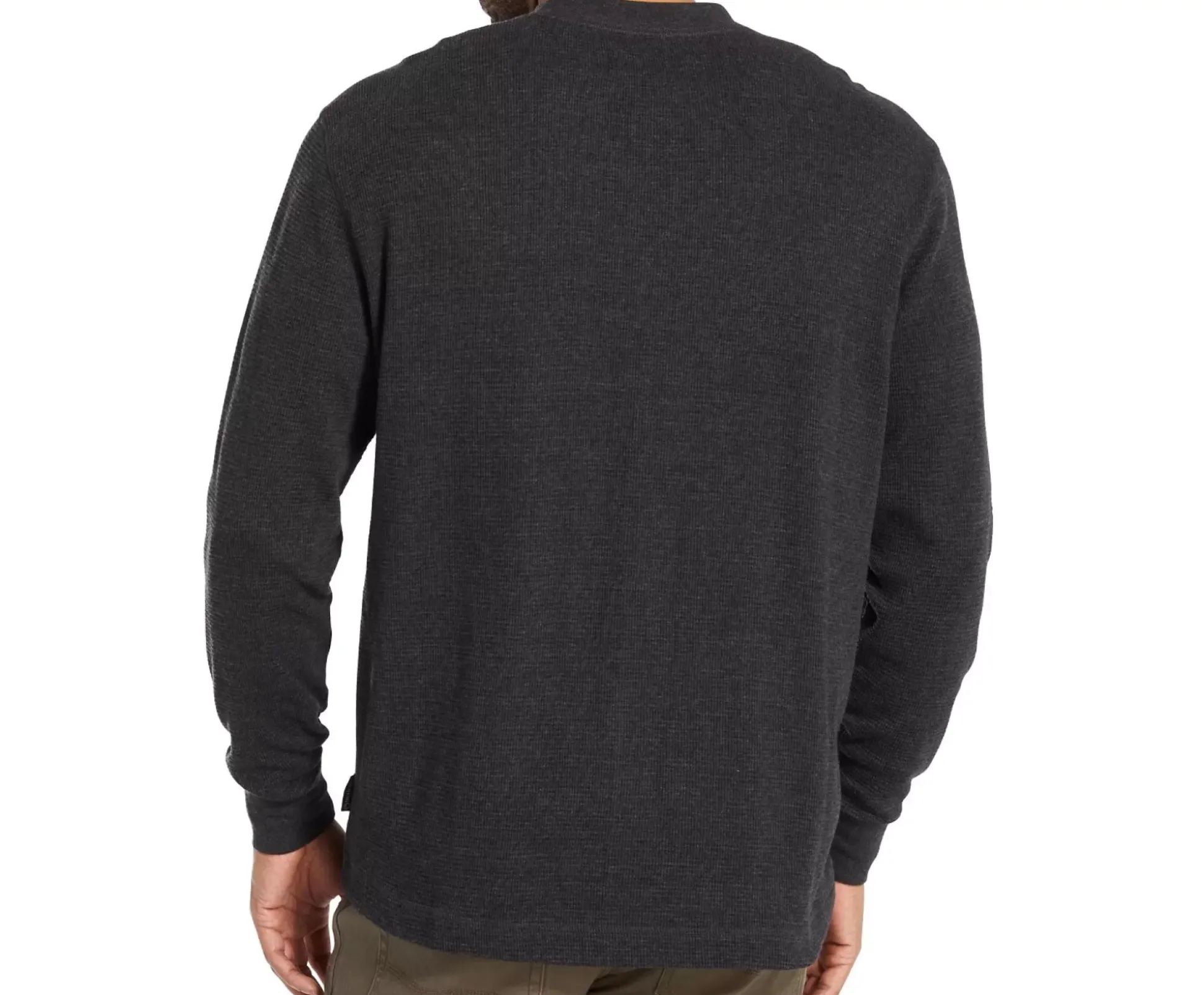Walden Long Sleeve Henley
