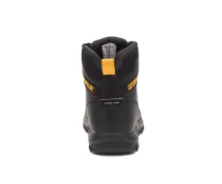 Wellspring Waterproof Metatarsal Guard Steel Toe Work Boot