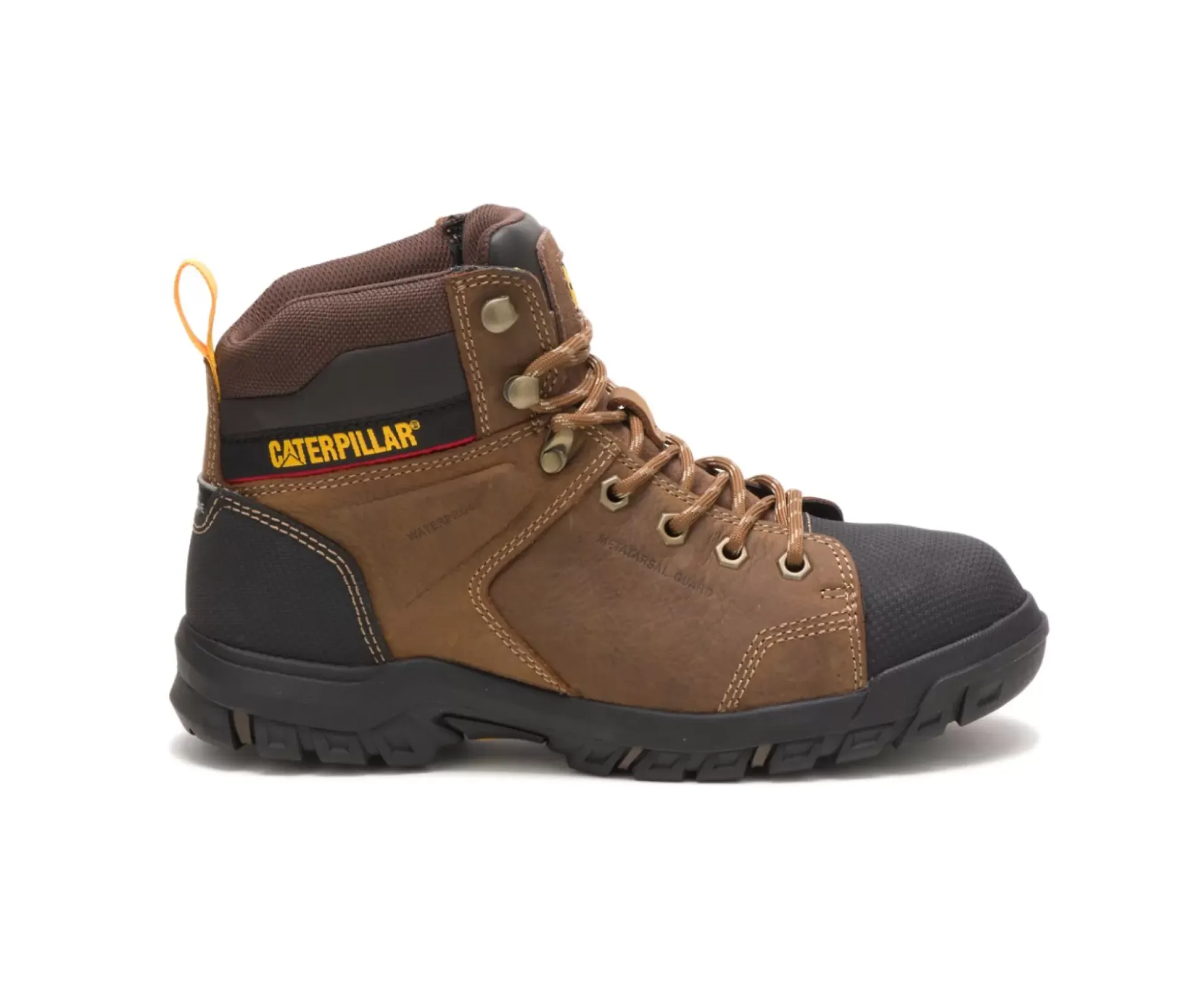 Wellspring Waterproof Metatarsal Guard Steel Toe Work Boot