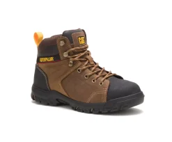 Wellspring Waterproof Metatarsal Guard Steel Toe Work Boot