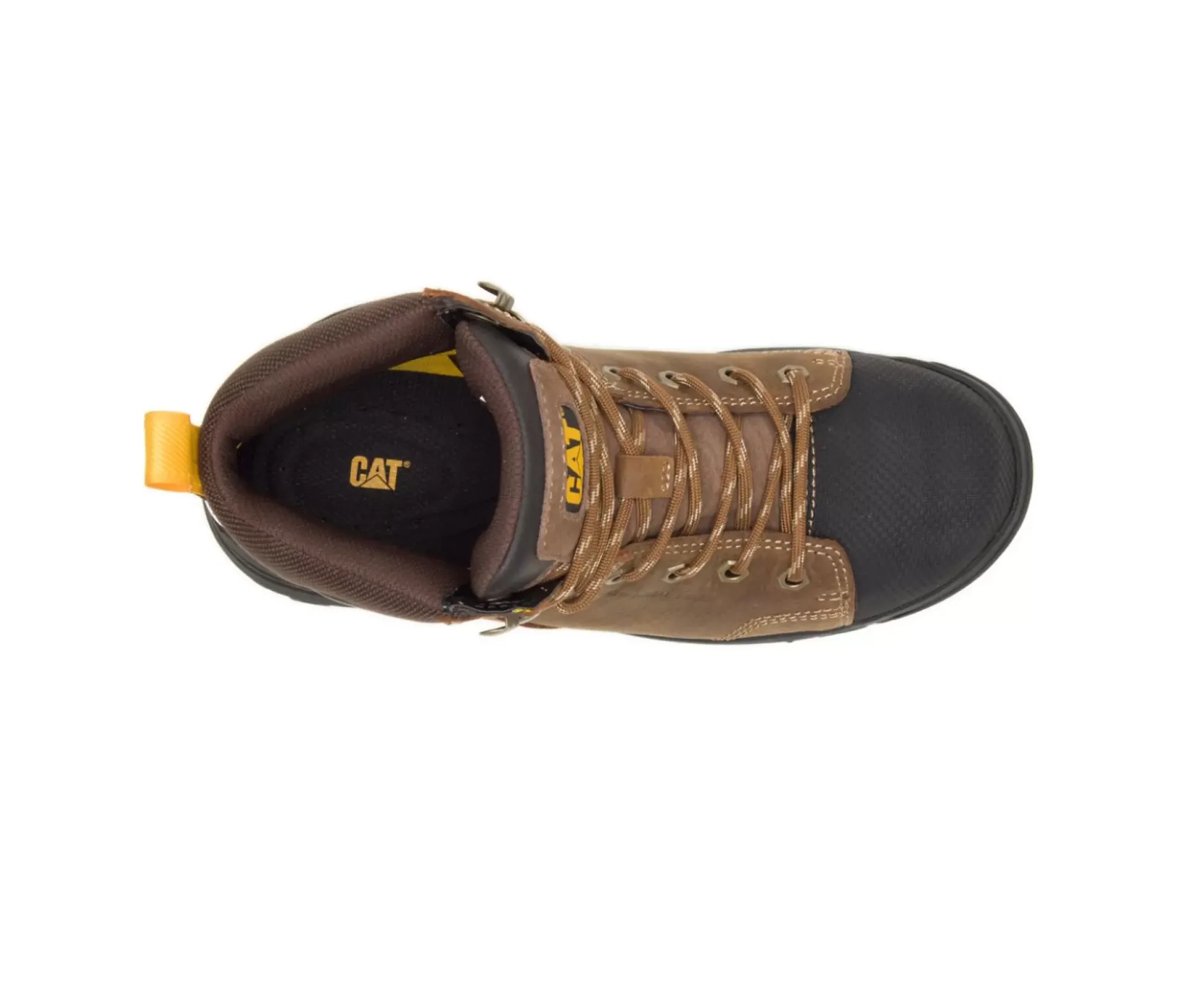 Wellspring Waterproof Metatarsal Guard Steel Toe Work Boot