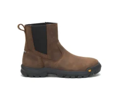 Wheelbase Steel Toe Work Boot