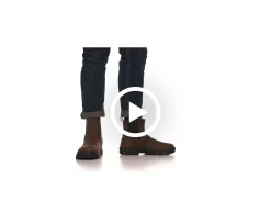 Wheelbase Steel Toe Work Boot