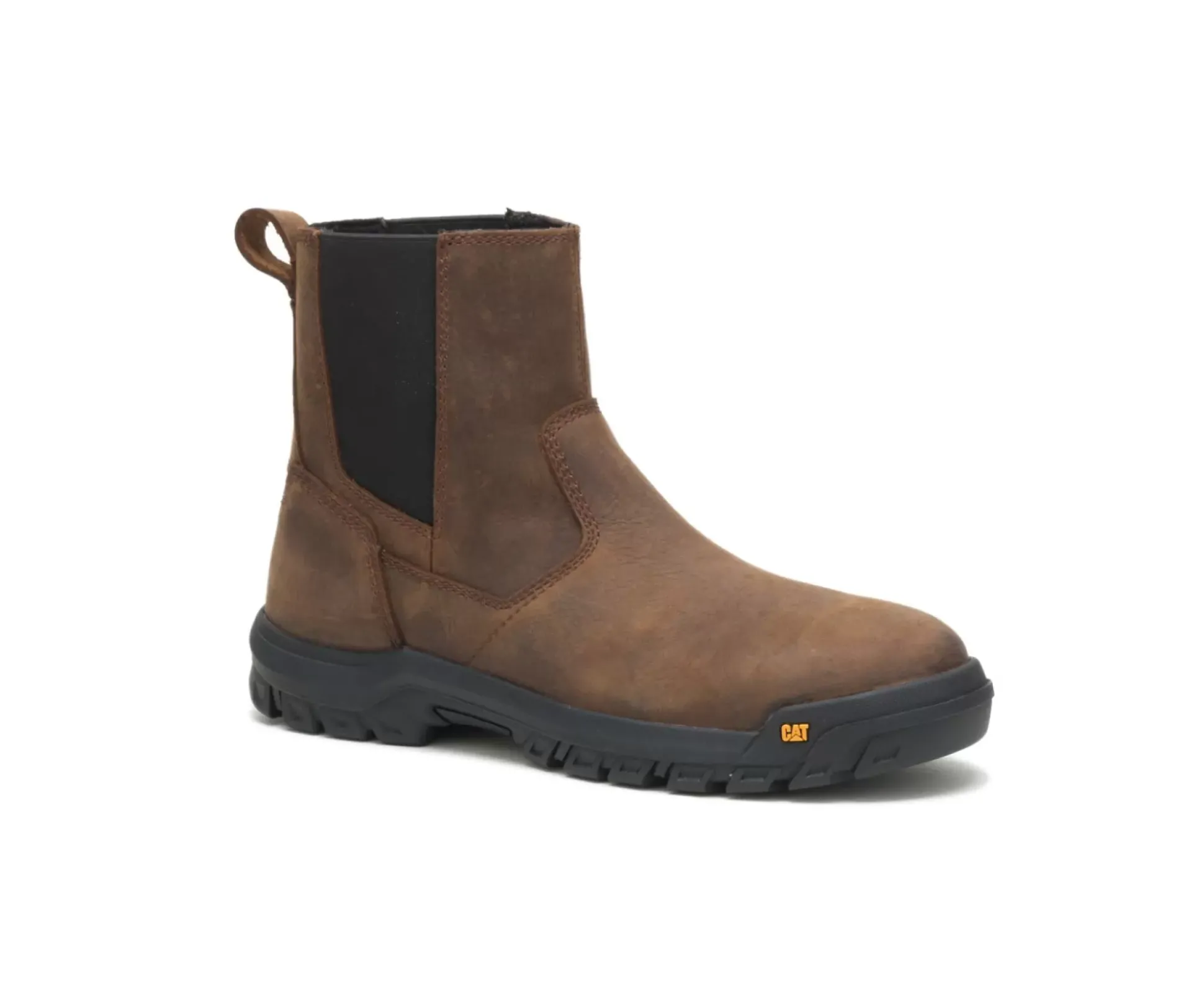 Wheelbase Steel Toe Work Boot
