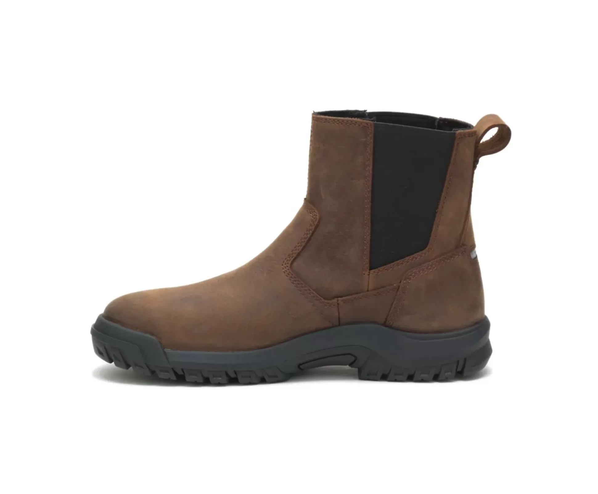 Wheelbase Steel Toe Work Boot