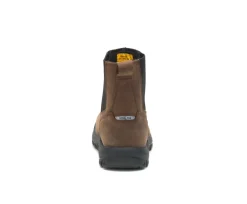 Wheelbase Steel Toe Work Boot