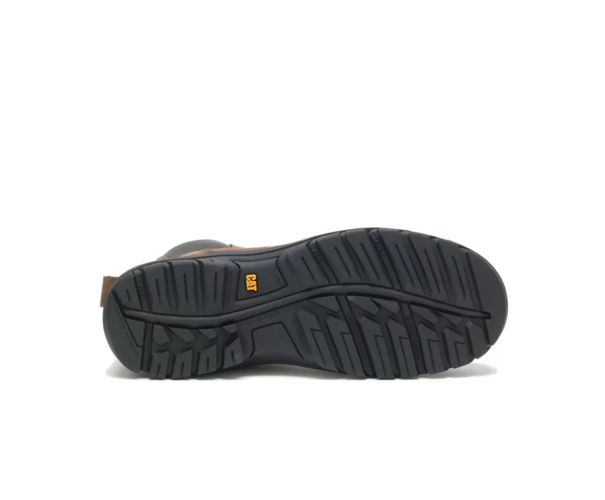 Wheelbase Steel Toe Work Boot