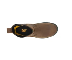 Wheelbase Steel Toe Work Boot