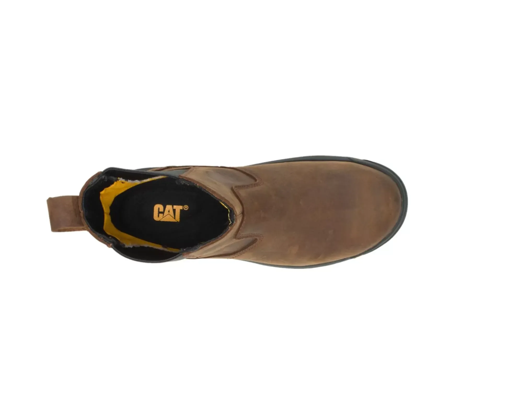 Wheelbase Steel Toe Work Boot