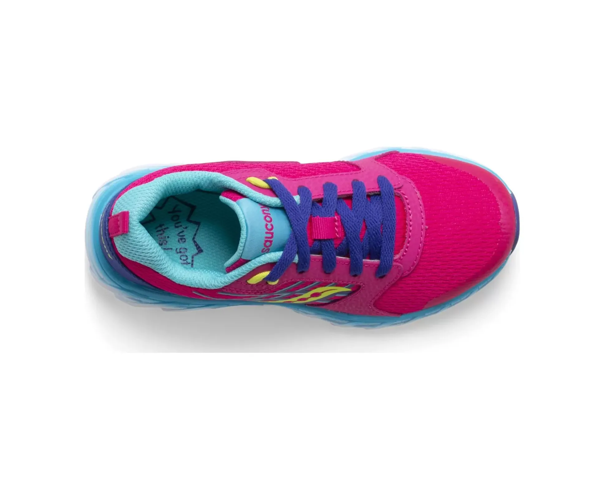 Wind 2.0 Lace Sneaker