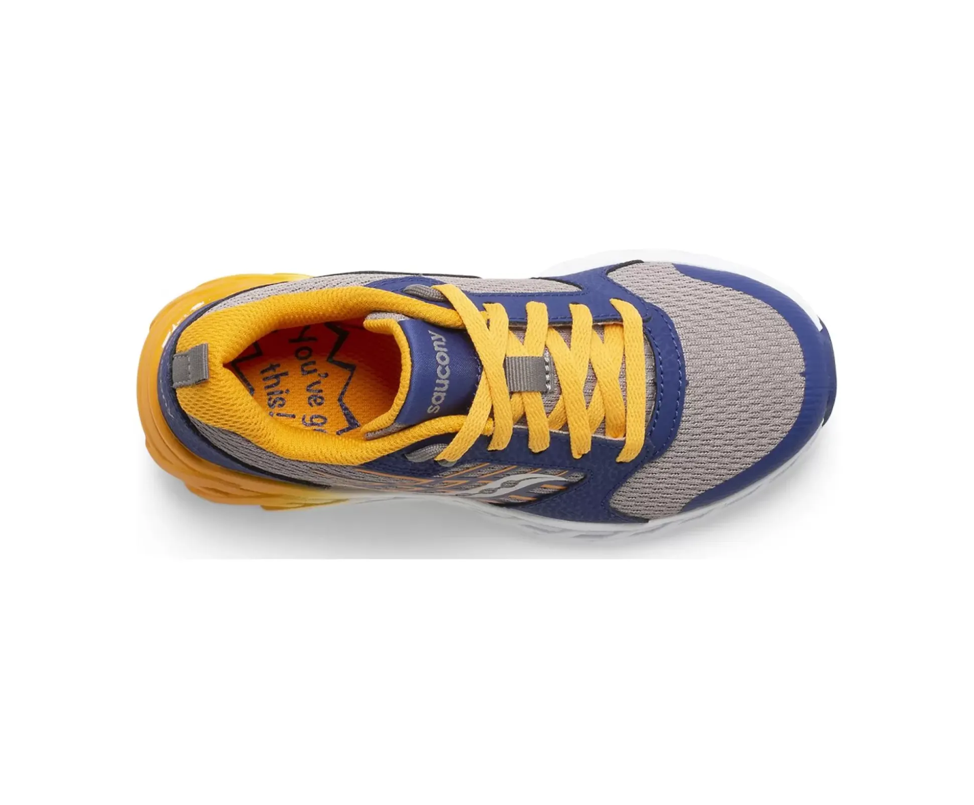 Wind 2.0 Lace Sneaker