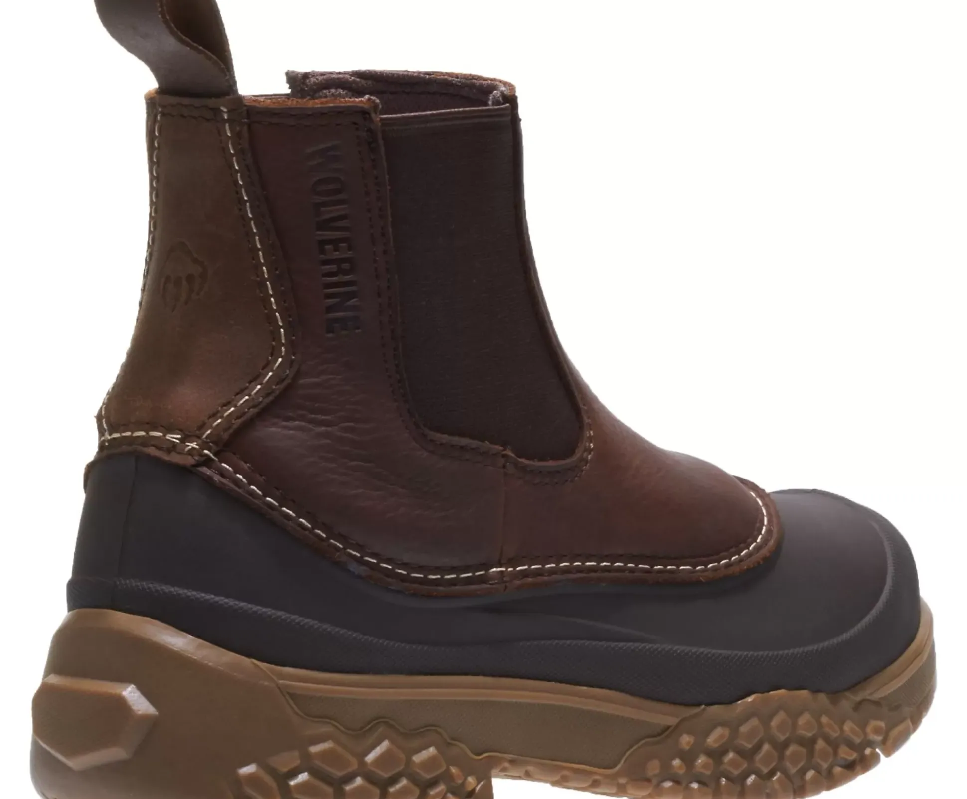 Yak Waterproof 6" Boot